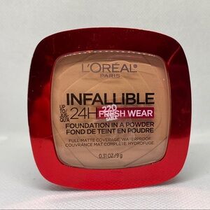 L'Oreal Infallible 24H Fresh Wear Sable